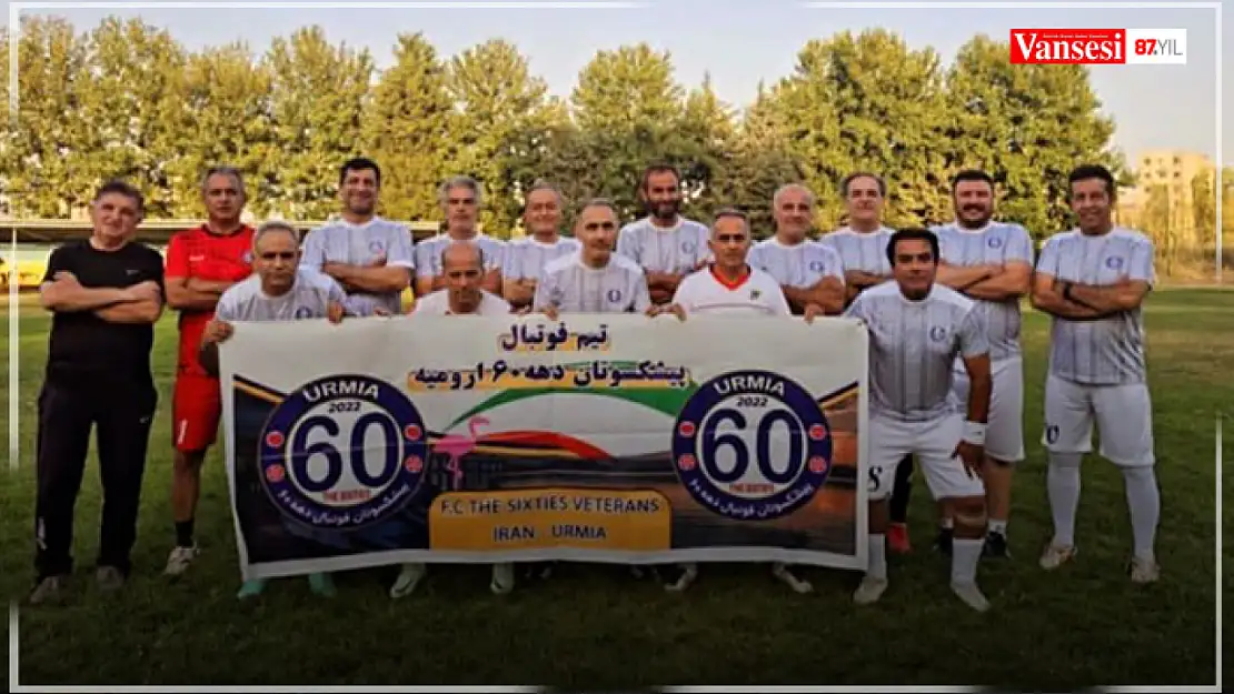 Van Masterler'den uluslararası futbol turnuvası