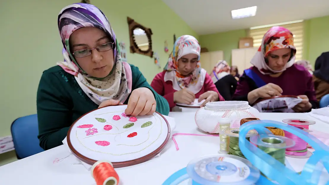 Van Meslek Edindirme Kursları kayıt dönemi başladı