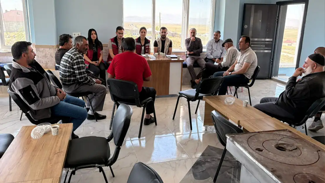 Van Tarım ve Orman İl Müdürlüğü'nden tarımsal üretim planlaması