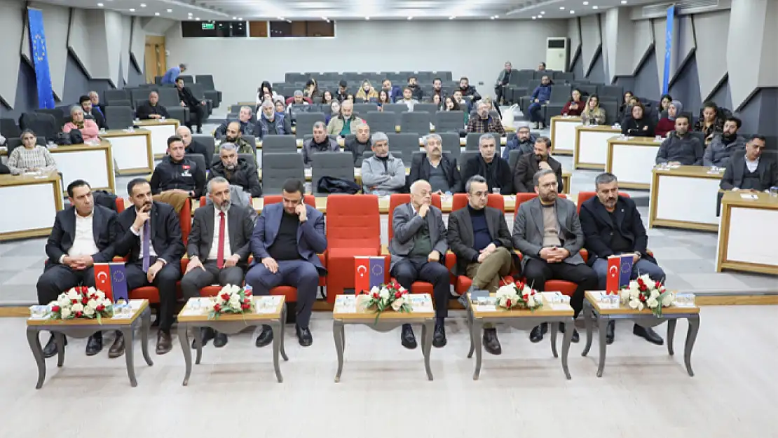 Van TSO'da 'STK Günü' çalıştayı düzenlendi