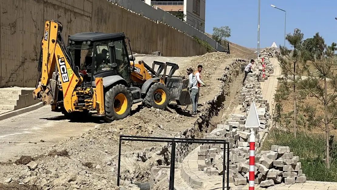 Van Üzerinden Yüksekova'ya Doğalgaz