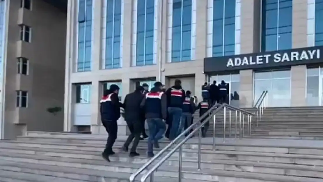 Van ve Hakkari'de uyuşturucu operasyonu