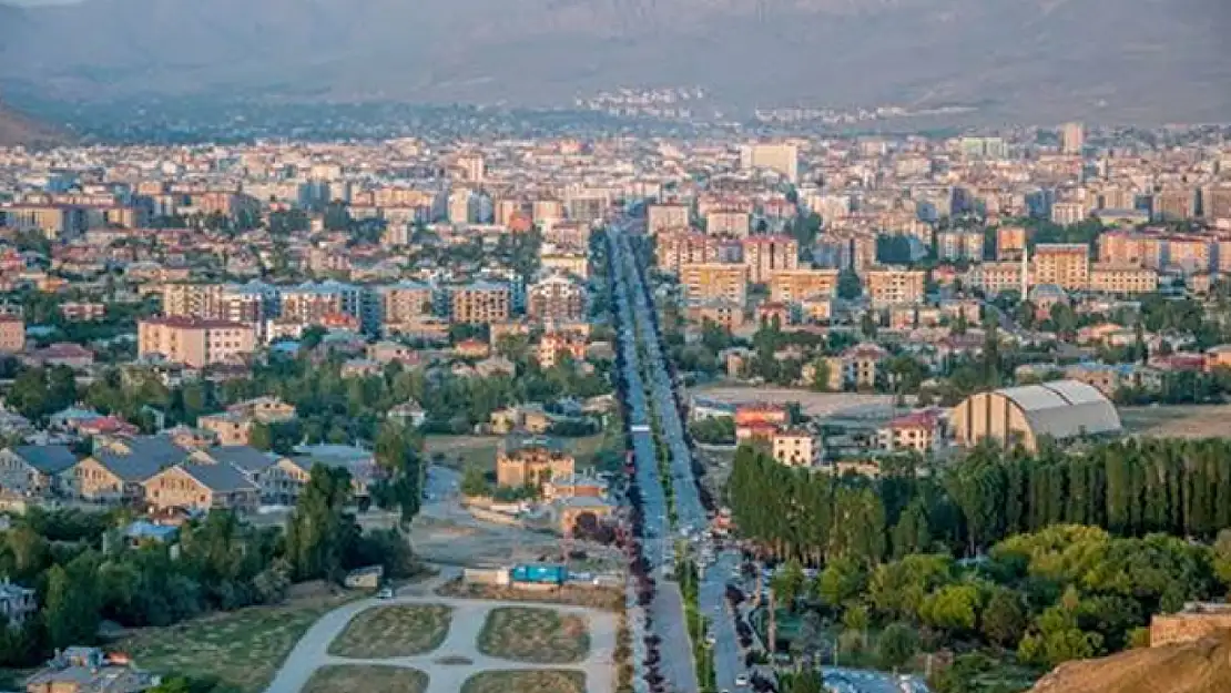 Van Yatırım İzleme ve Koordinasyon Başkanlığı'ndan arsa satışı