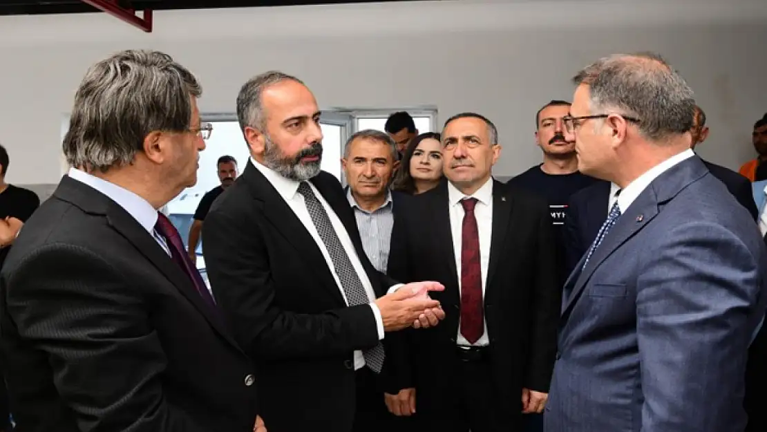 Van YYÜ'de sağlık ve eğitim yatırımlarında büyük hamle
