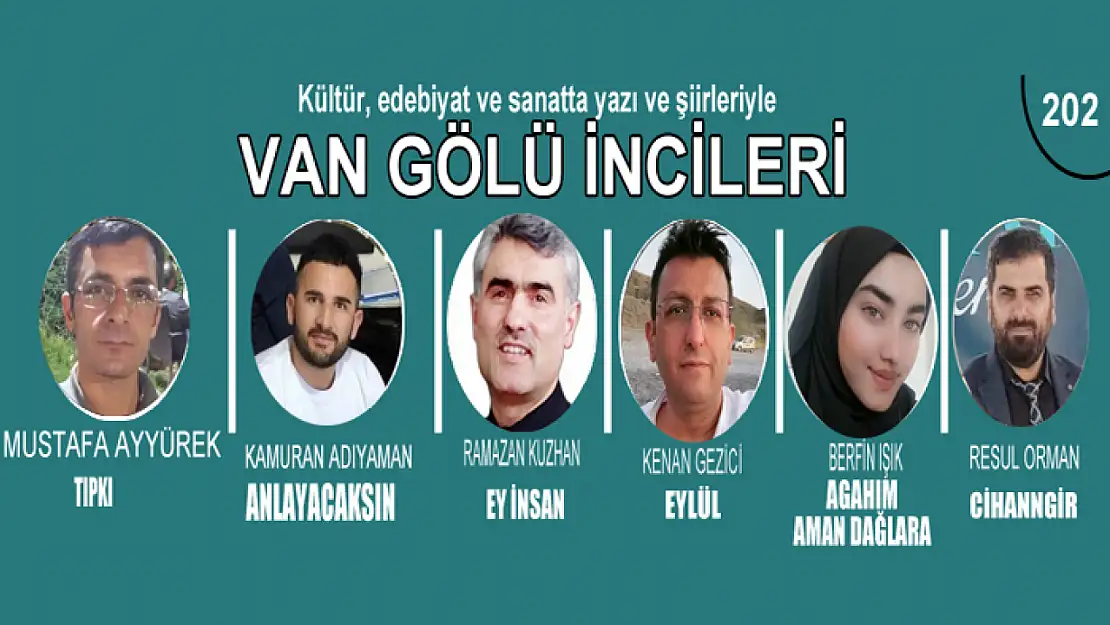 Van Gölü İncileri