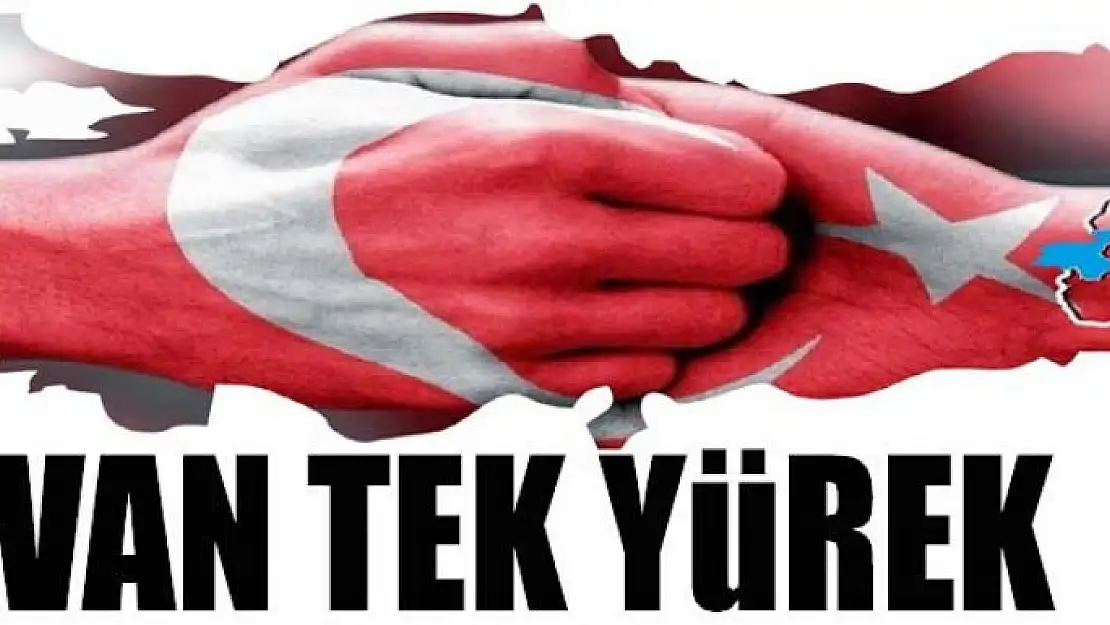 Van tek yürek