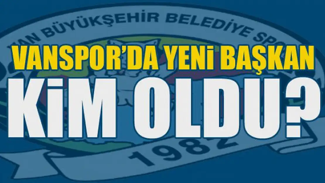 Büyükşehir Belediyespor yeni başkanını seçti