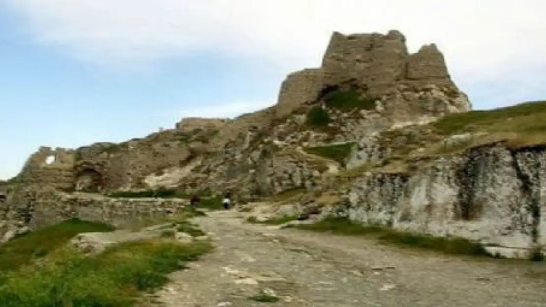 ''Binbir Merdiven'' Turizme Kazandırılıyor