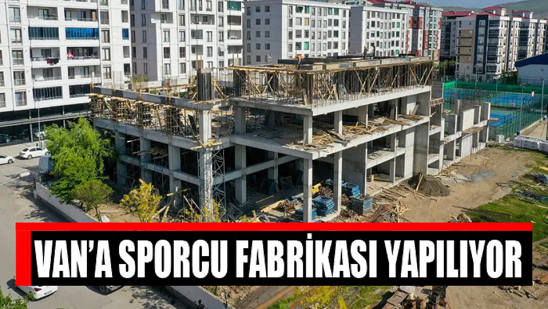 Van'a spor kompleksi