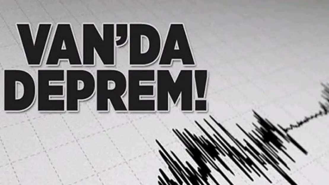 VAN'DA DEPREM