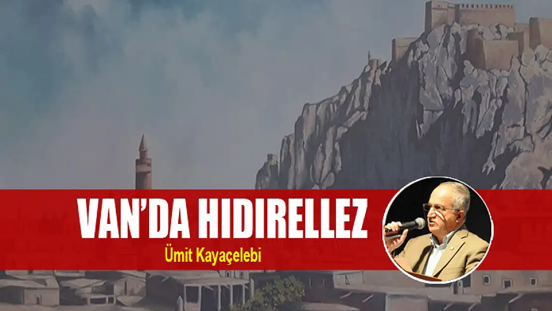 VAN'DA HIDIRELLEZ