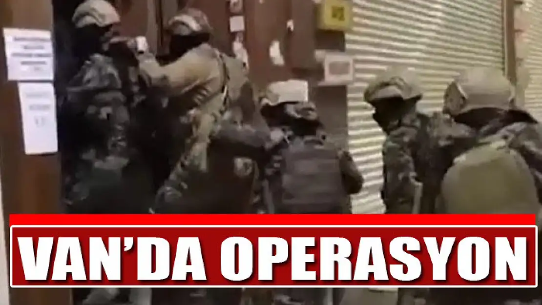 VAN'DA OPERASYON