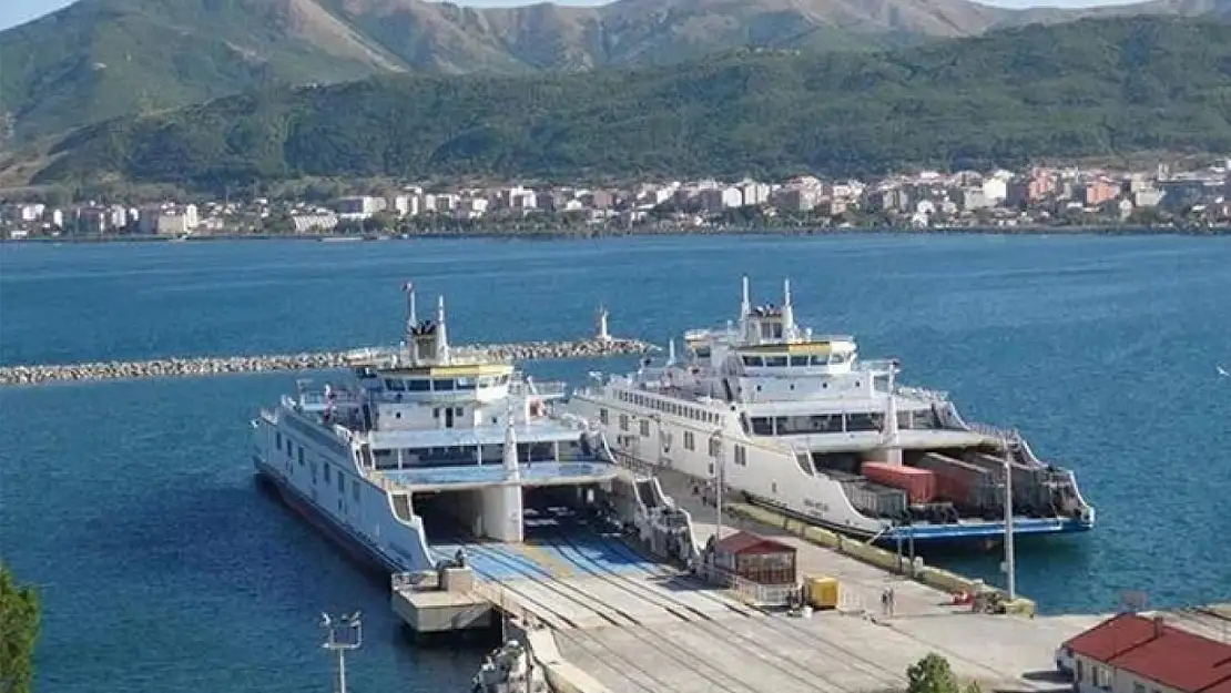 Vangölü Feribot Müdürlüğü personel alıyor