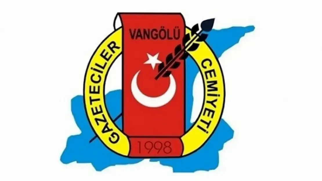 Vangölü Gazeteciler Cemiyeti'nden basın açıklaması