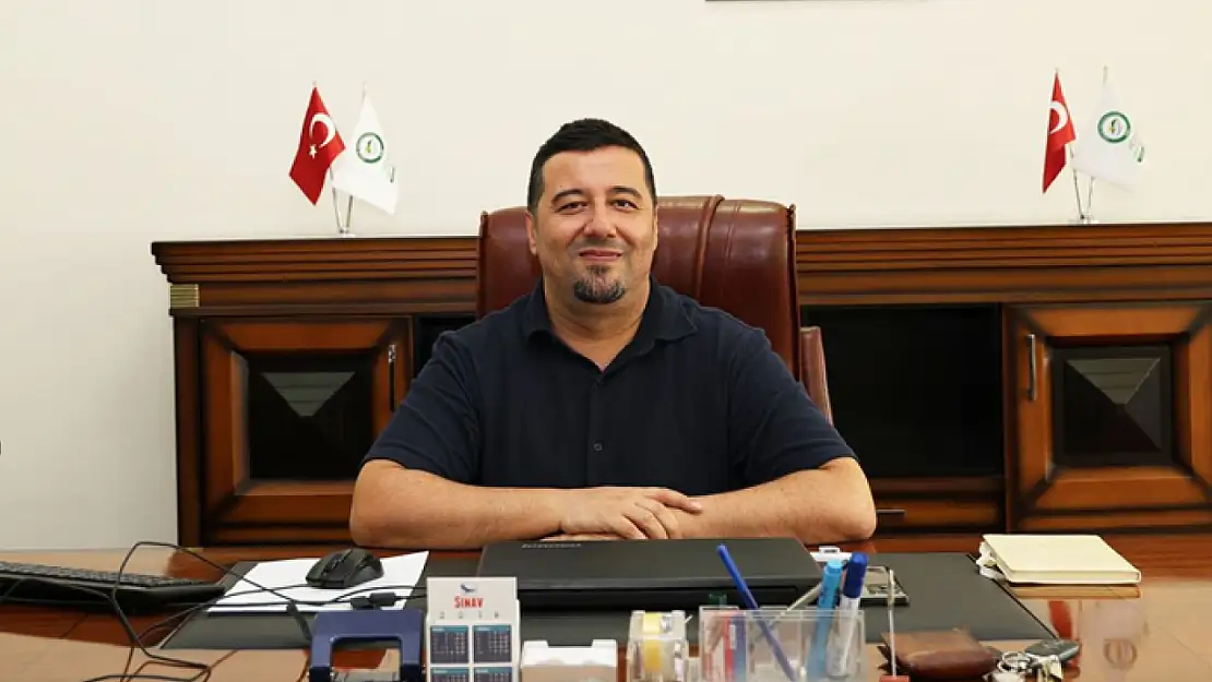 Vanlı Akademisyen Prof. Dr. Haktan Sevinç, rektör yardımcılığına atandı