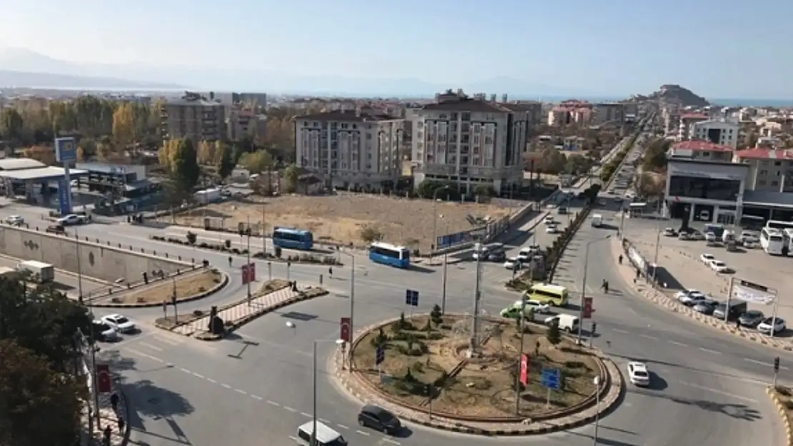 Vanlılar otopark istiyor