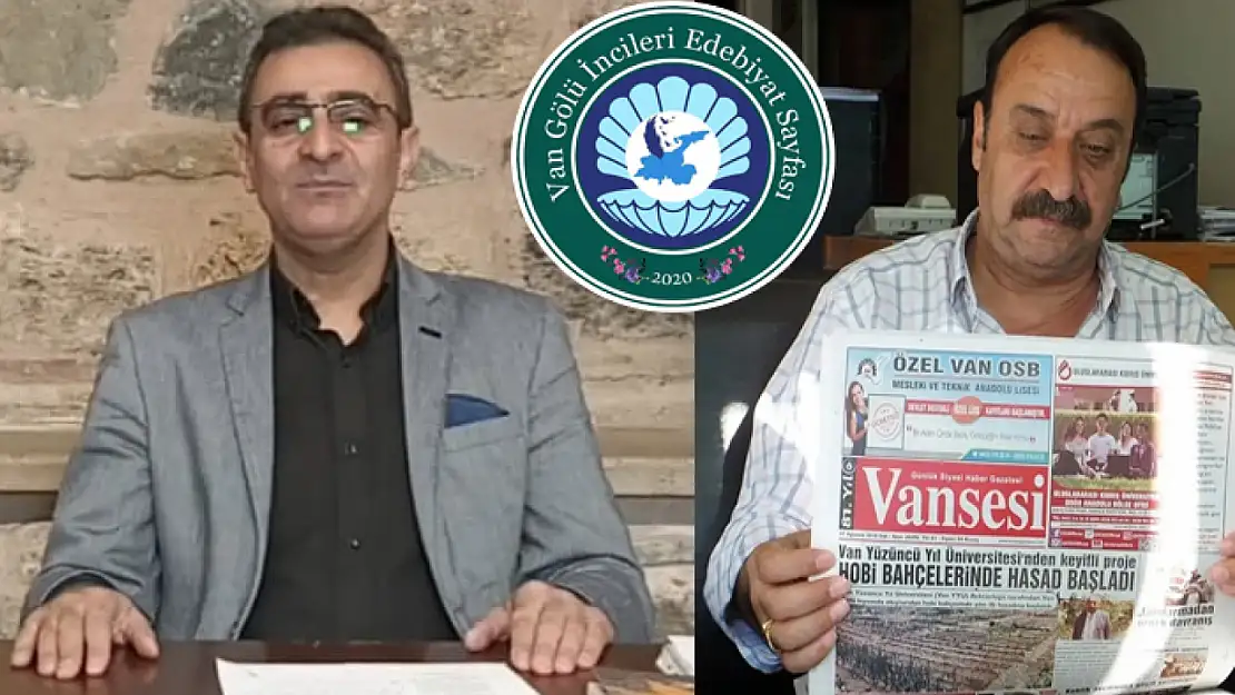 Vansesi Gazetesi ve Van Gölü İncileri: 193 haftalık edebiyat köprüsü