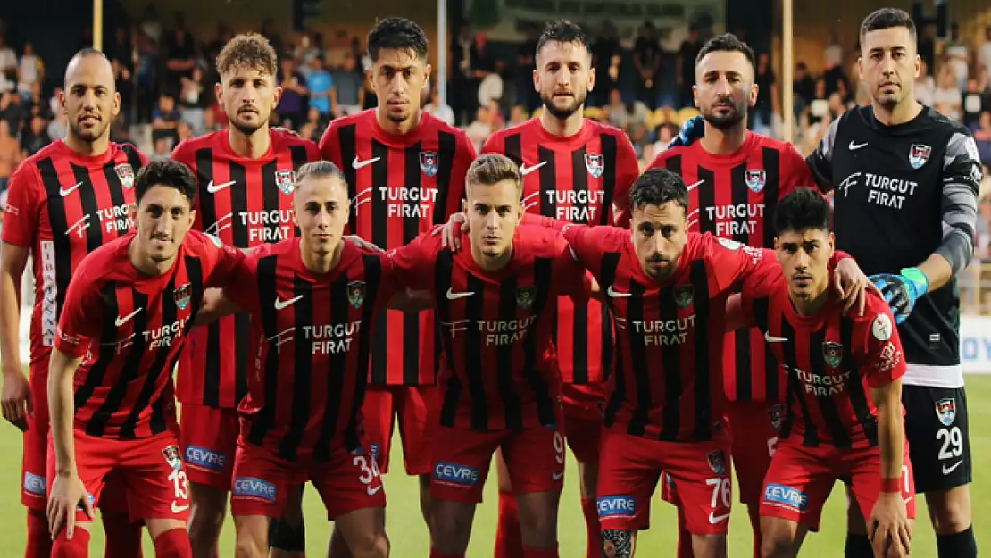 Vanspor vasat futboluyla avantajı Aksaray'a kaptırdı