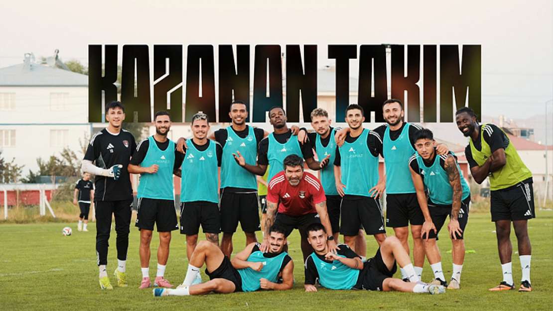 Vanspor, Bandırmaspor maçına mutlak galibiyet parolasıyla çıkıyor