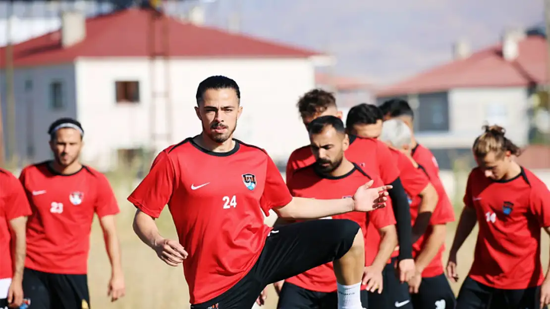 Vanspor, başkent'te