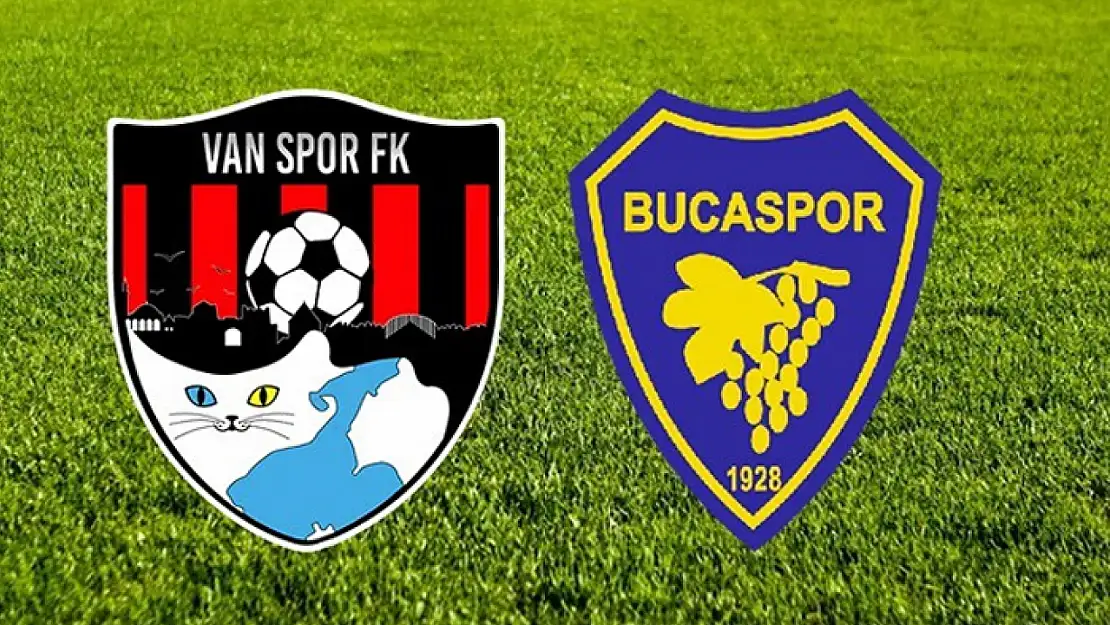 Vanspor-Bucaspor maçı ertelendi mi?