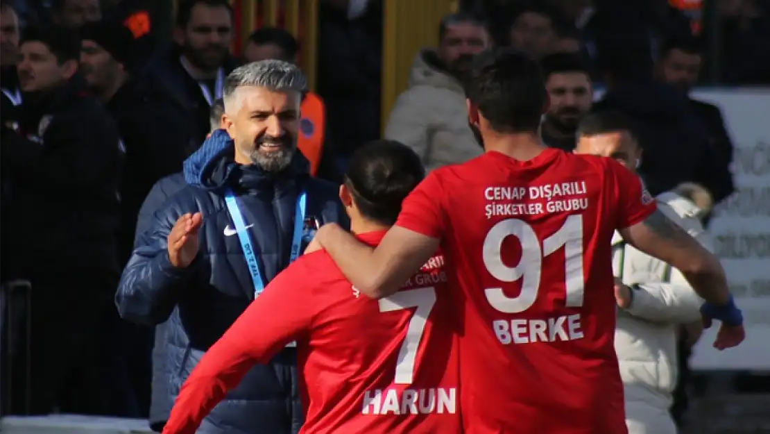 Vanspor, Bursa'ya patladı