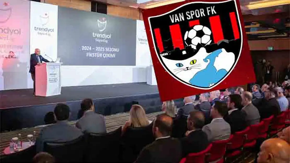 Vanspor'da gözler fikstür çekiminde