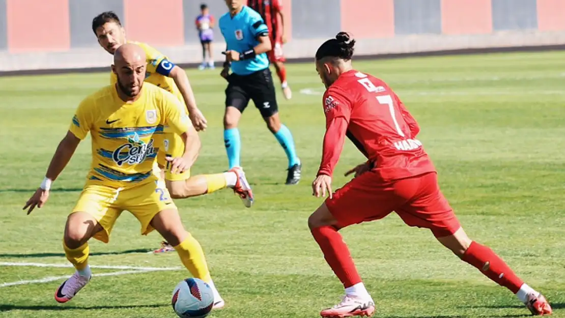 Vanspor'da hedef 3 puan