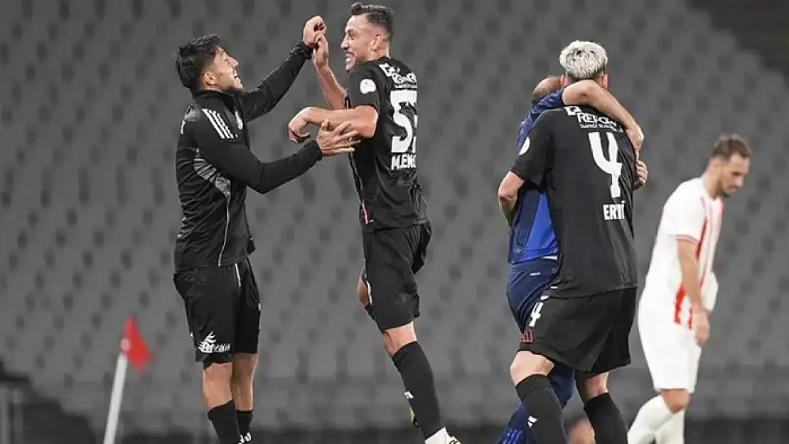Vanspor'da hedef Erokspor'u puansız göndermek