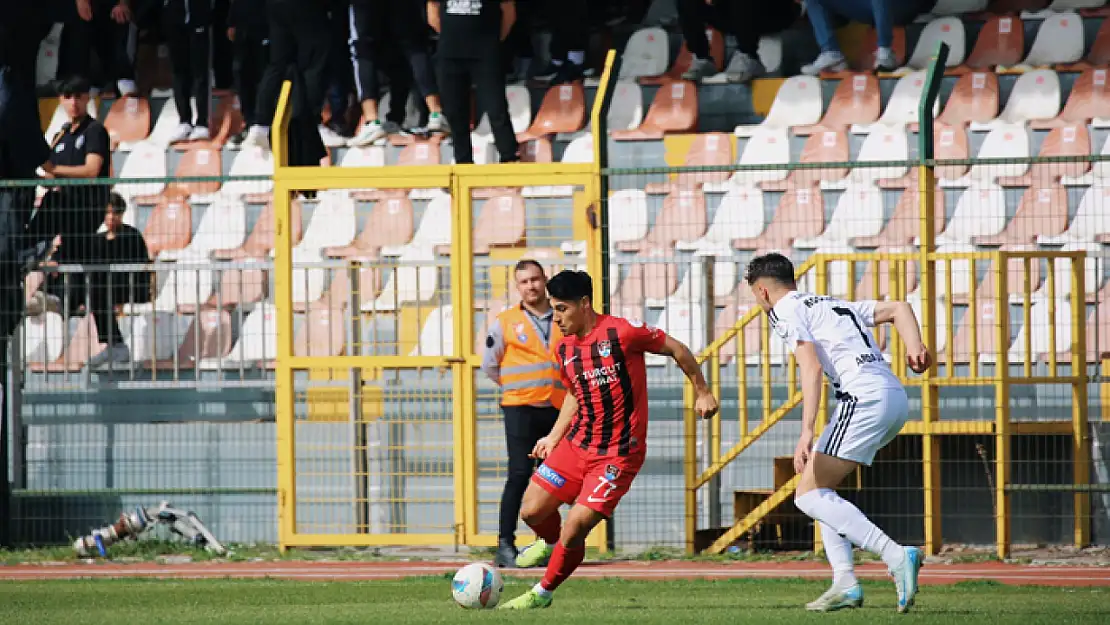 Vanspor'da hedef galibiyet