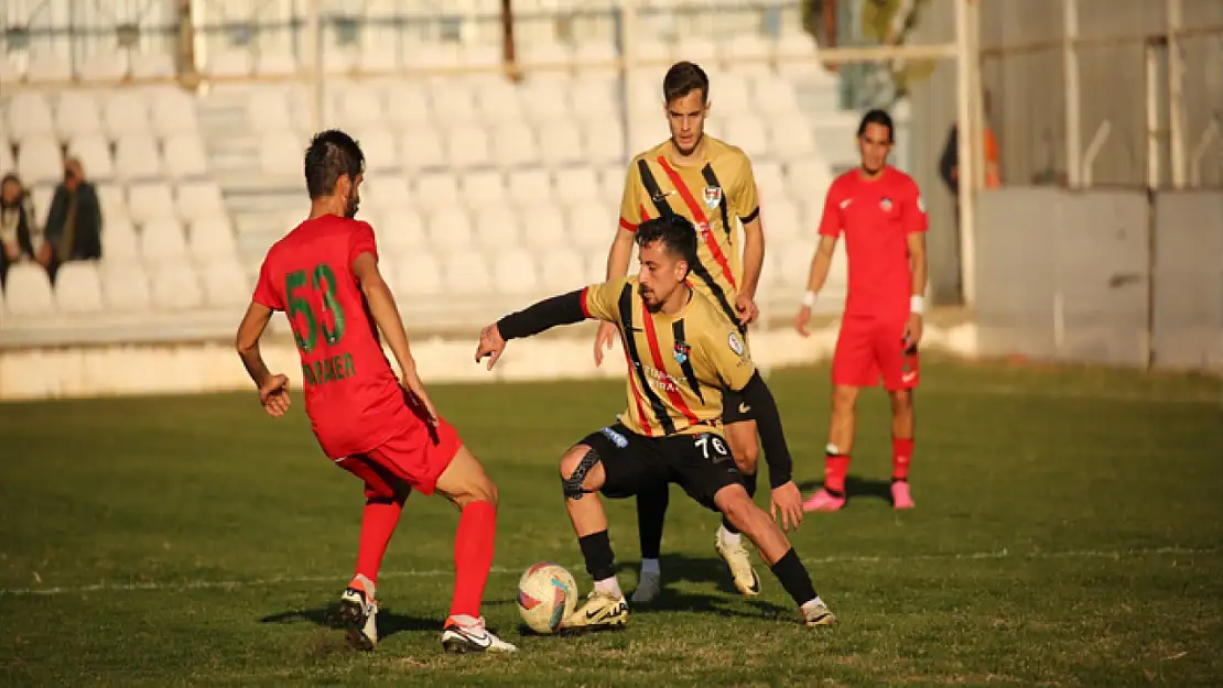 Vanspor'da Serik mesaisi