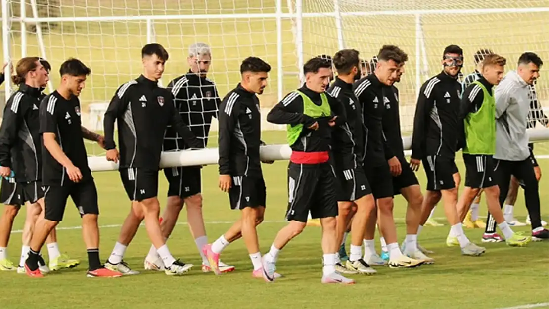 Vanspor'da sezon hazırlıkları tüm hızıyla sürüyor