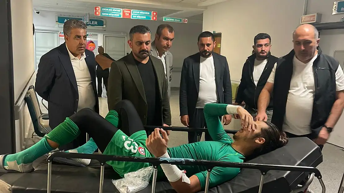 Vanspor'dan maç sonrası çıkan olaylarla ilgili açıklama