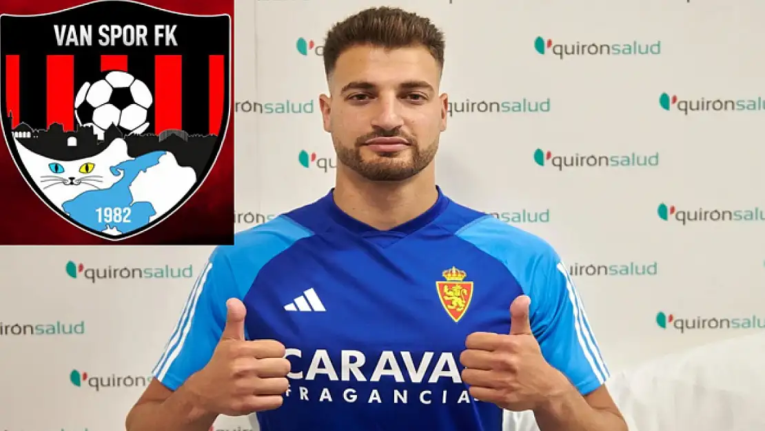 Vanspor'dan Sinan Bakış açıklaması