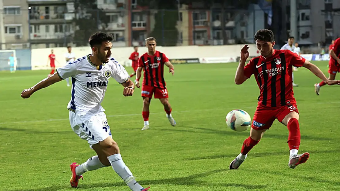 Vanspor, Elazığspor maçının ilk onbiri belli oldu