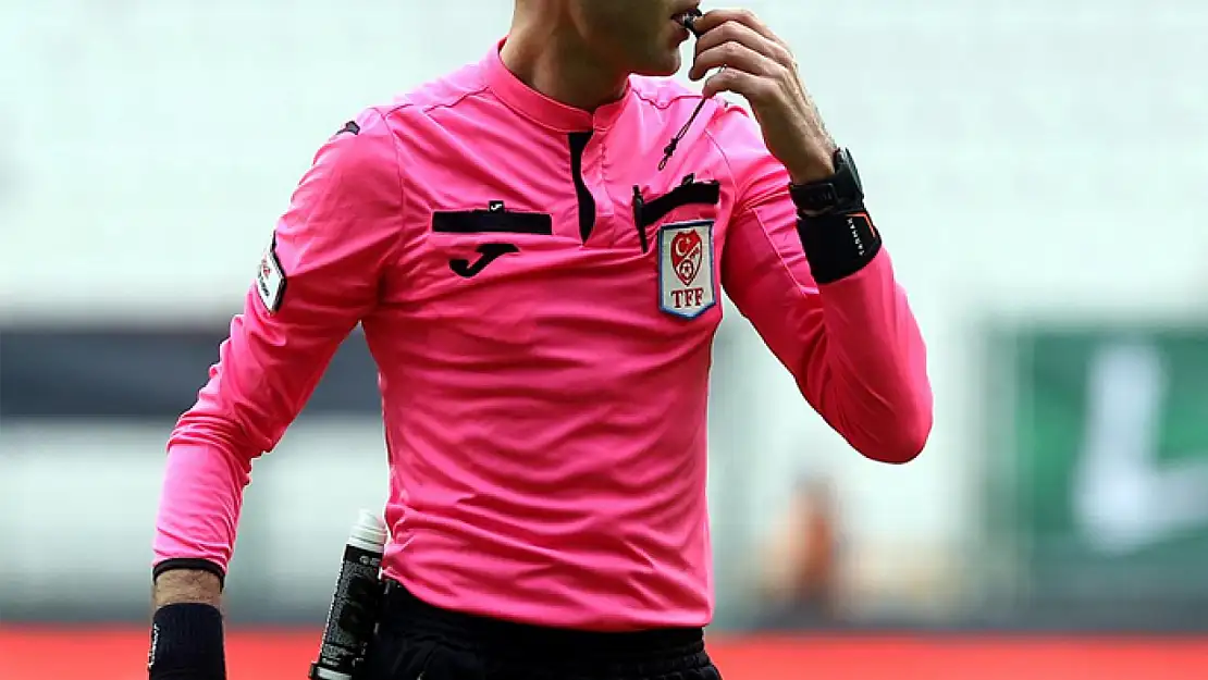 Vanspor, Esenler Erokspor maçının hakemi belli oldu