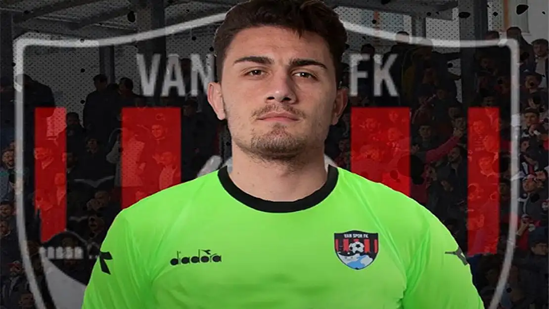 Vanspor, eski kalecisiyle el sıkışabilir