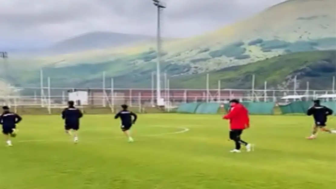 Vanspor, hazırlık maçlarında tat vermiyor