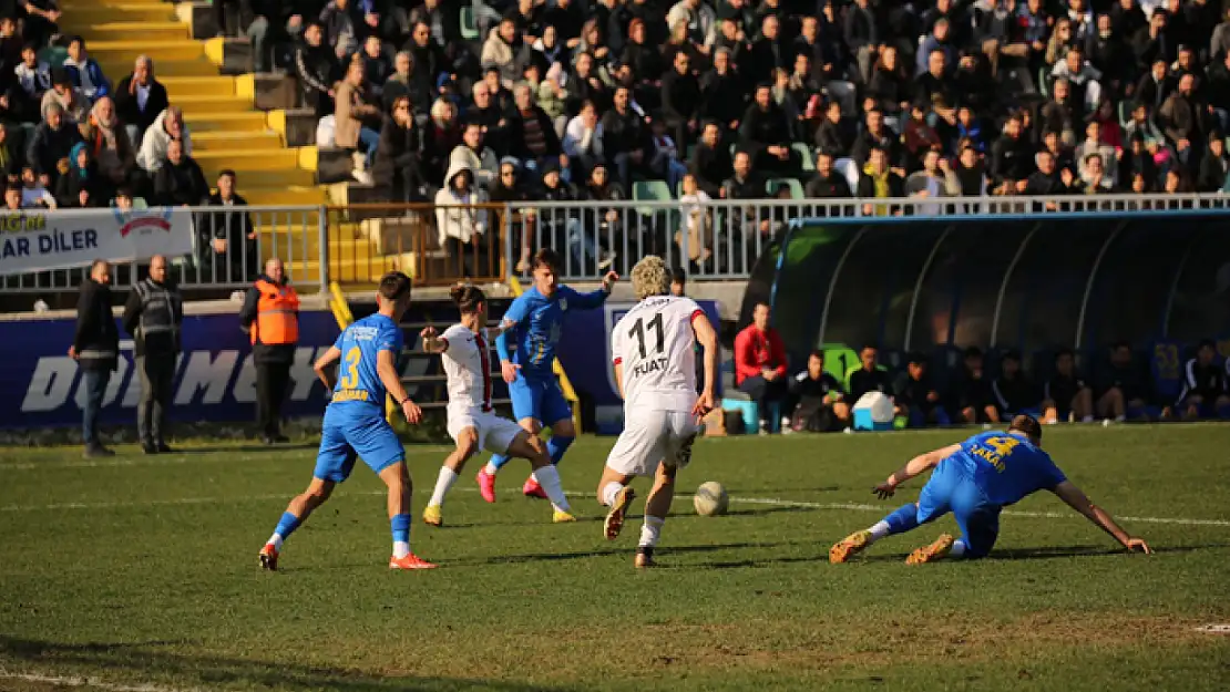 Vanspor ikinci devreye galibiyetle başladı