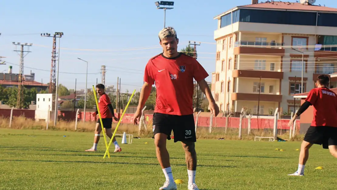 Vanspor ilk deplasmanında