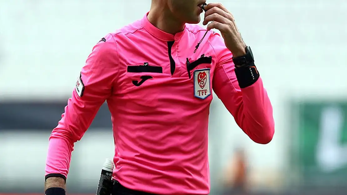 Vanspor, Karamanspor maçının hakemi belli oldu