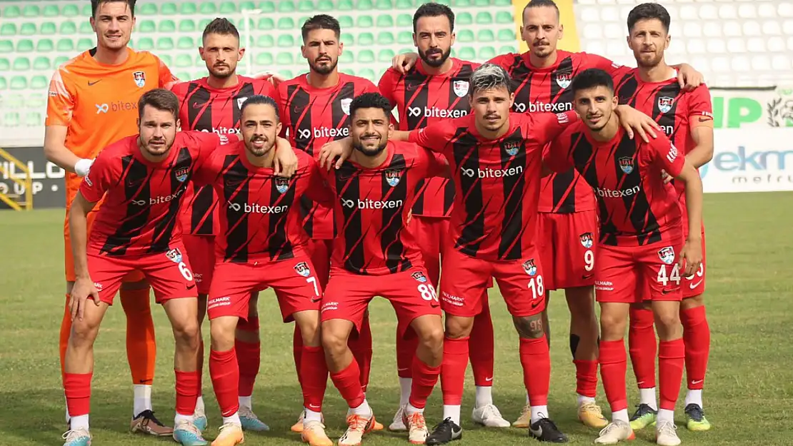 Vanspor, Kırşehirspor karşısında