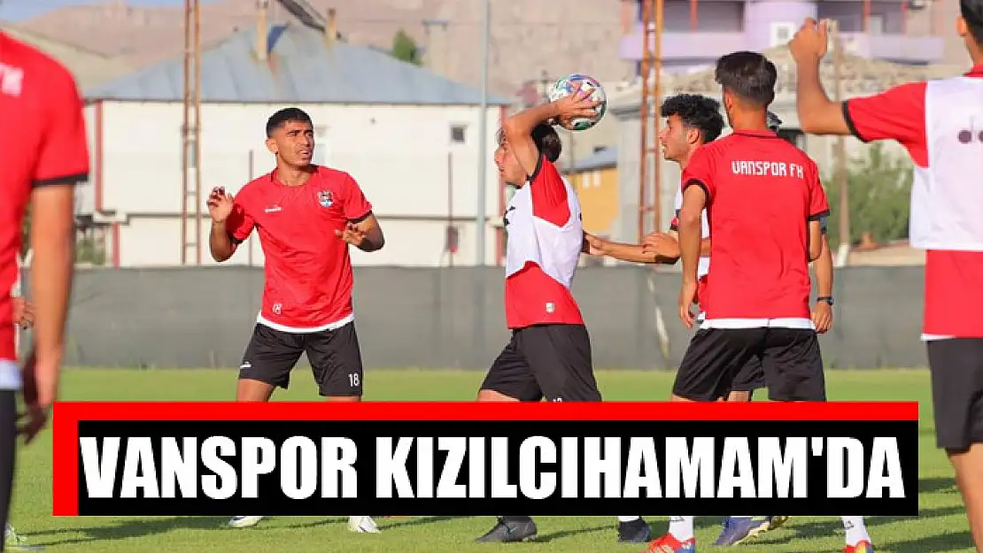 VANSPOR KIZILCIHAMAM'DA