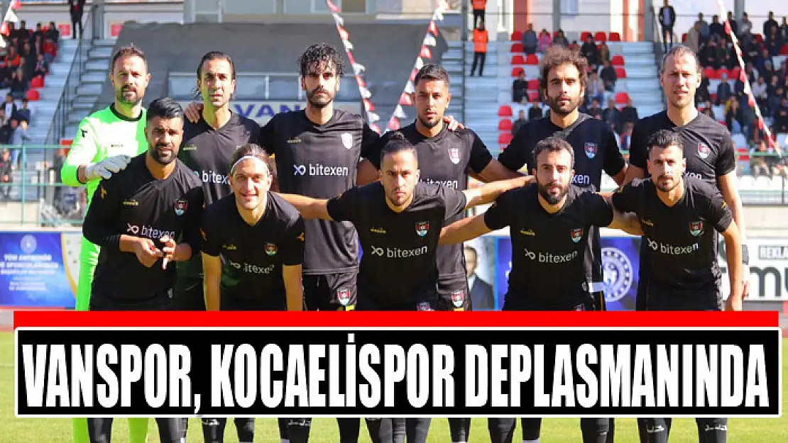 Vanspor, Kocaelispor deplasmanında