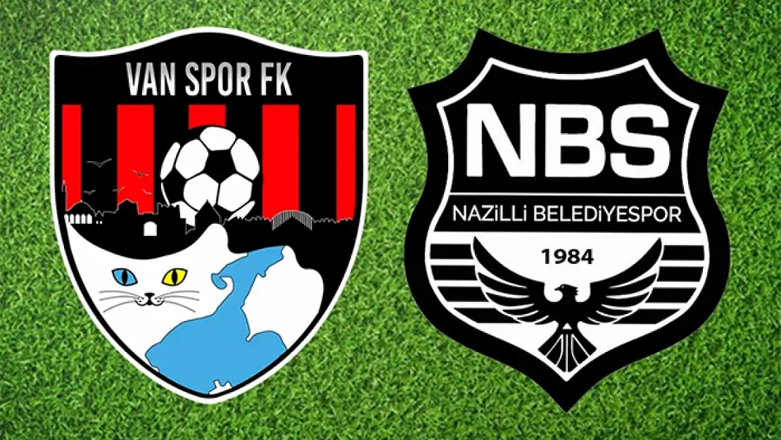 Vanspor-Nazilli Belediyespor maçı hangi kanalda?