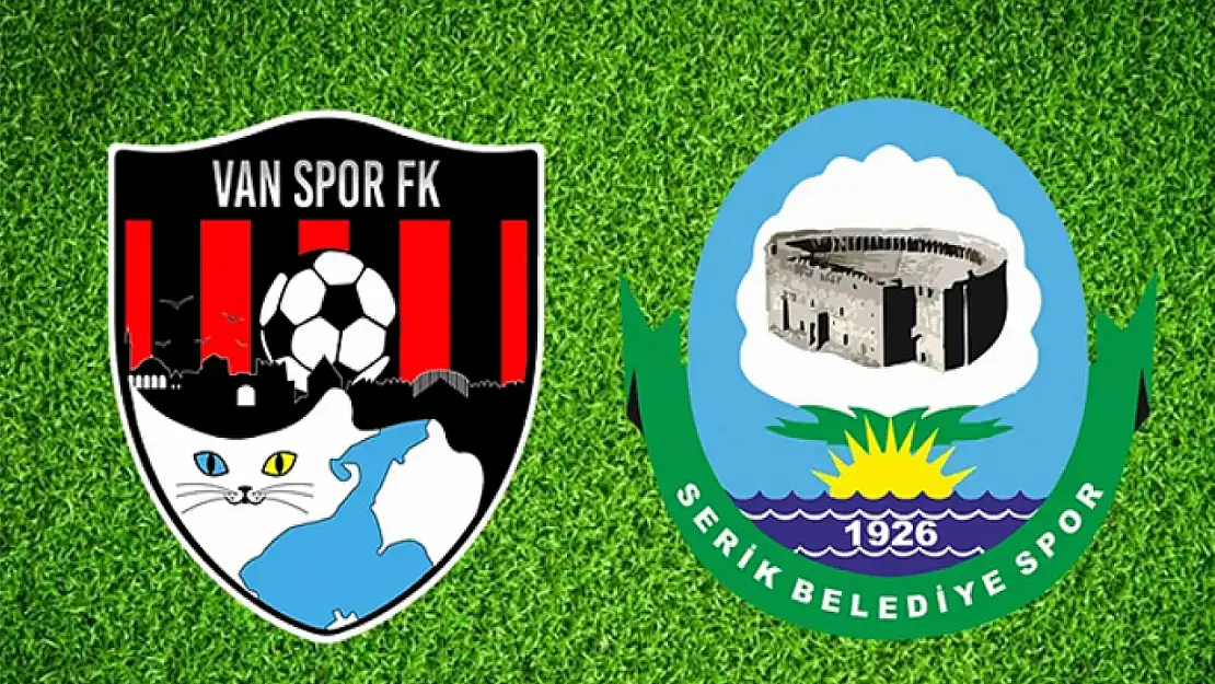 Vanspor, Serik Belediyespor'un ilk onbiri belli oldu