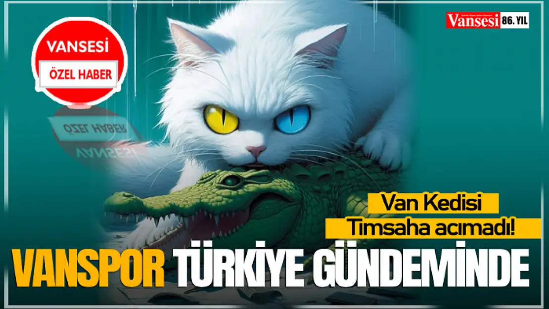 Vanspor Türkiye Gündeminde