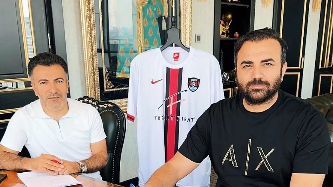 Vanspor'un göğüs sponsoru açıklandı
