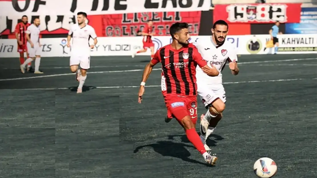 Vanspor ve Elazığspor PFDK'ya sevk edildi
