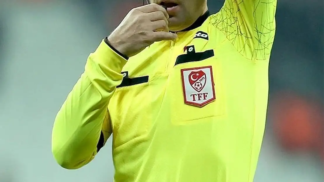 Vanspor, Yeni Mersin İdmanyurduspor maçının hakemi belli oldu